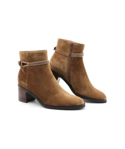 Femme L'Empreinte Chaussures Bottines|MAMZELLE OVINO