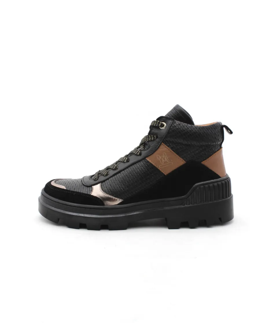 Femme L'Empreinte Chaussures Bottines|Baskets|MAMZELLE PECARI