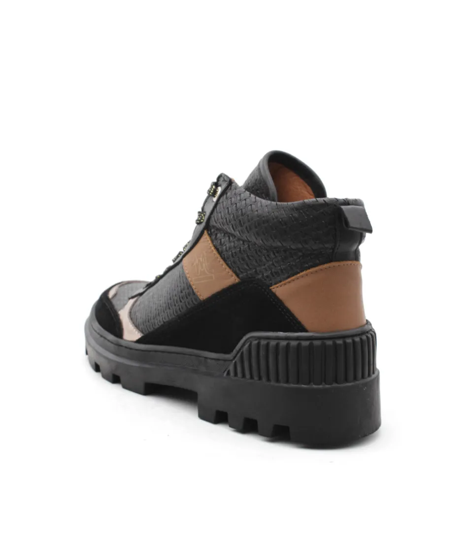 Femme L'Empreinte Chaussures Bottines|Baskets|MAMZELLE PECARI