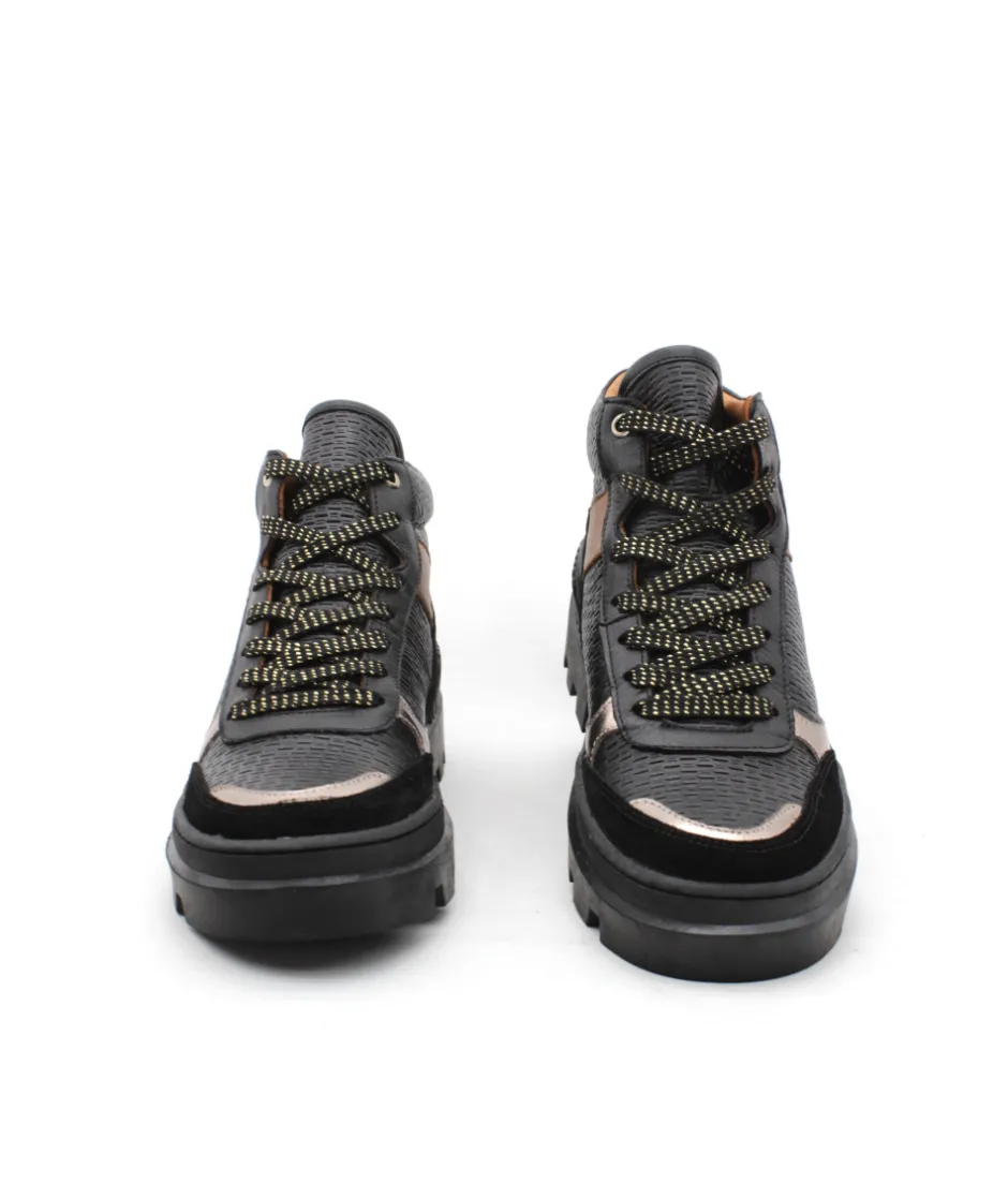 Femme L'Empreinte Chaussures Bottines|Baskets|MAMZELLE PECARI