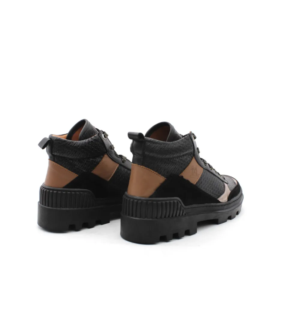 Femme L'Empreinte Chaussures Bottines|Baskets|MAMZELLE PECARI