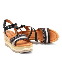 Femme L'Empreinte Chaussures Sandales Et Nu-Pieds|MAMZELLE PLACEBO