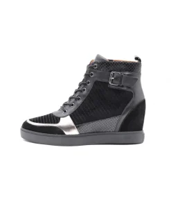 Femme L'Empreinte Chaussures Baskets|MAMZELLE PLATINE