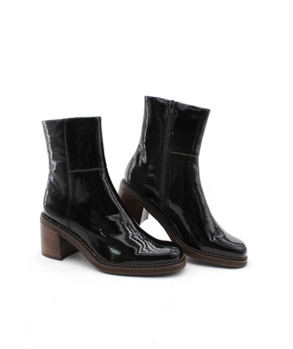 Femme L'Empreinte Chaussures Bottines|MAMZELLE REBABI