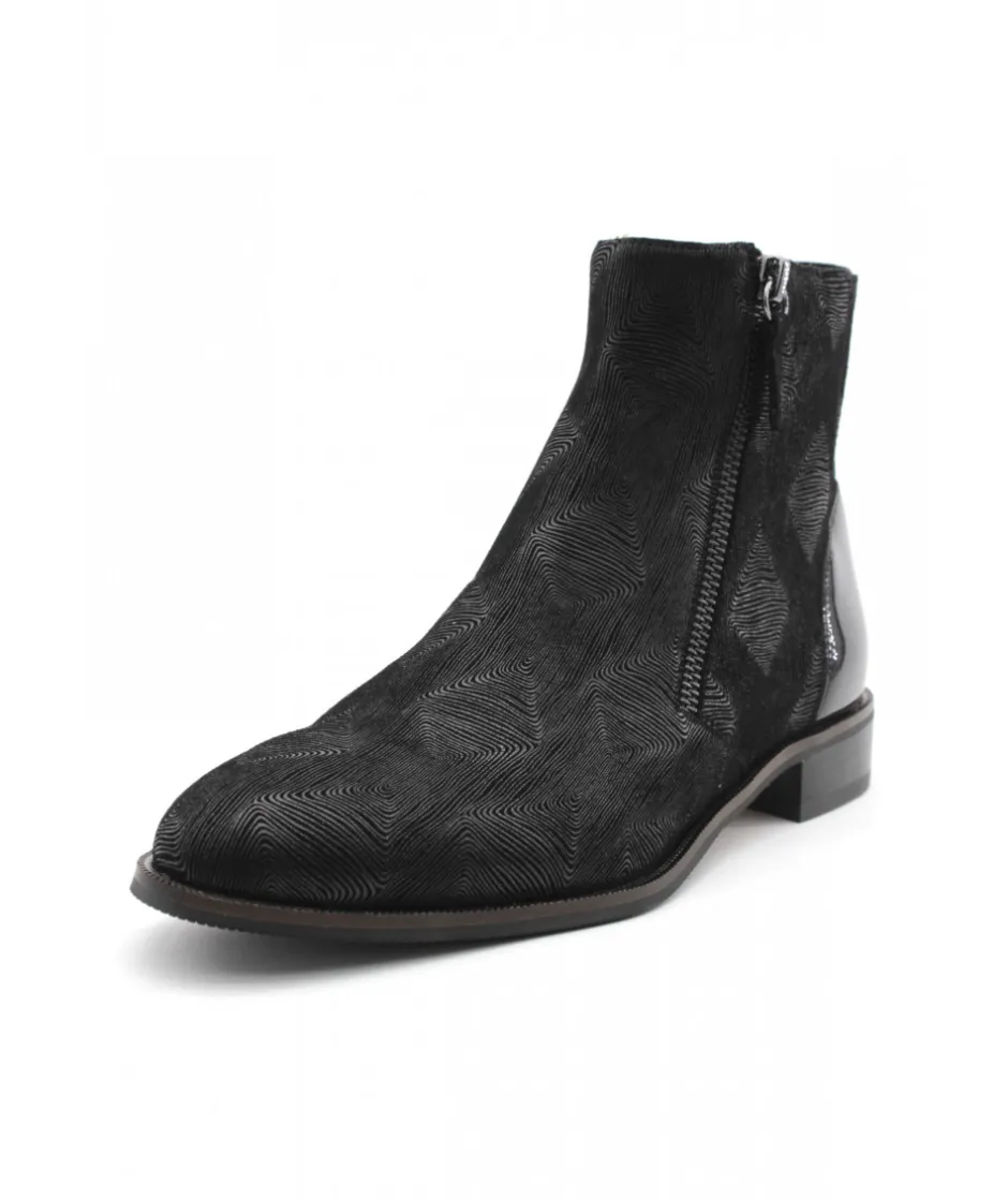 Femme L'Empreinte Chaussures Bottines|MAMZELLE SODANI