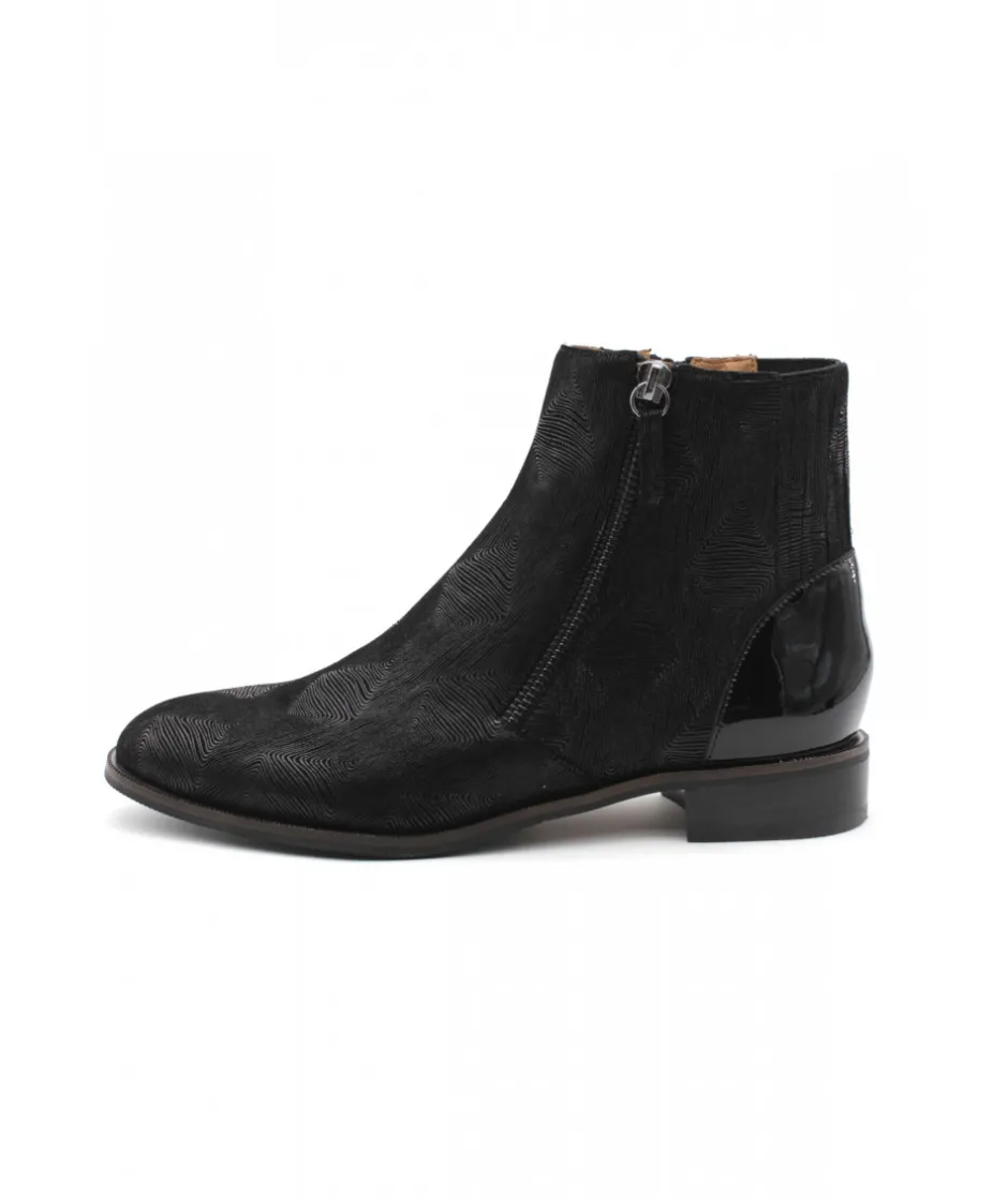 Femme L'Empreinte Chaussures Bottines|MAMZELLE SODANI