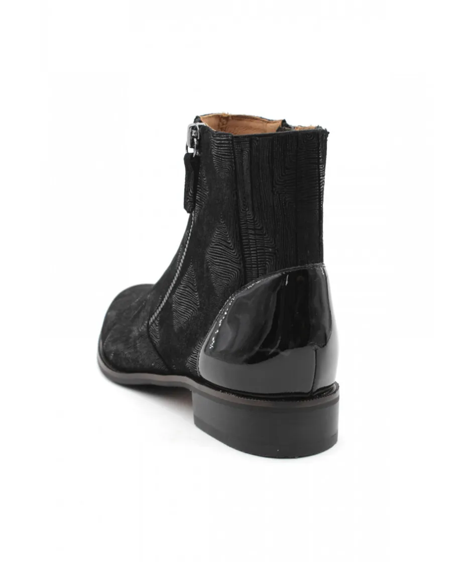 Femme L'Empreinte Chaussures Bottines|MAMZELLE SODANI