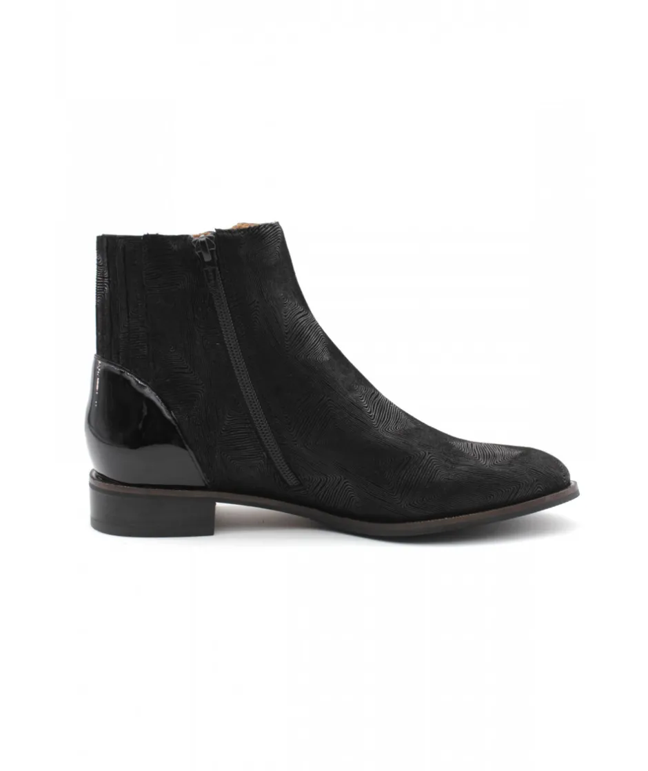 Femme L'Empreinte Chaussures Bottines|MAMZELLE SODANI