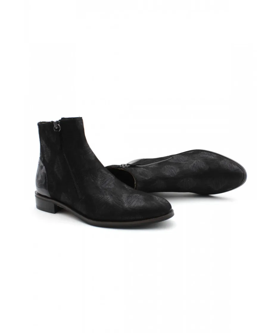 Femme L'Empreinte Chaussures Bottines|MAMZELLE SODANI