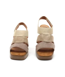 Femme L'Empreinte Chaussures Sandales Et Nu-Pieds|MAMZELLE SOLEBO