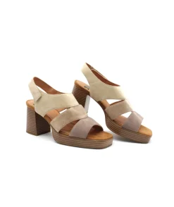 Femme L'Empreinte Chaussures Sandales Et Nu-Pieds|MAMZELLE SOLEBO