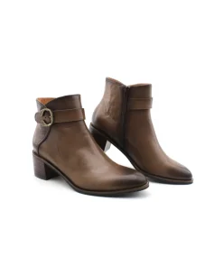 Femme L'Empreinte Chaussures Bottines|MAMZELLE TIRIBA