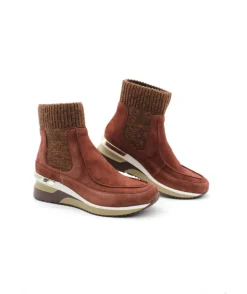 Femme L'Empreinte Chaussures Bottines|MAMZELLE VERIS