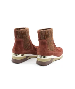 Femme L'Empreinte Chaussures Bottines|MAMZELLE VERIS