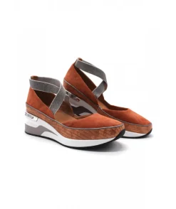 Femme L'Empreinte Chaussures Ballerines|MAMZELLE VOLOU