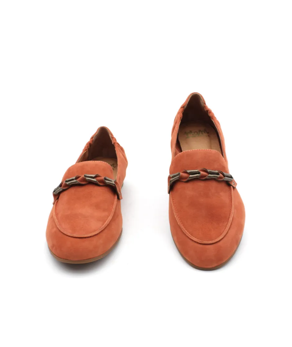 Femme L'Empreinte Chaussures Mocassins|MAMZELLE ZANGA