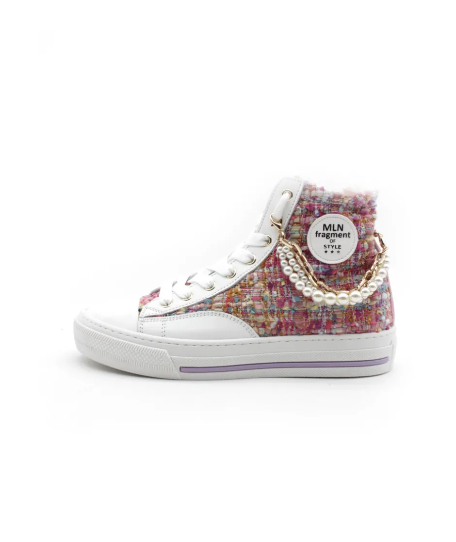 Femme L'Empreinte Chaussures Baskets|MELINE HE202-CAT2