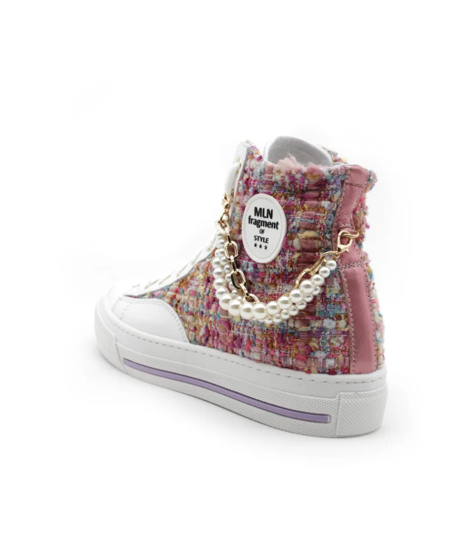 Femme L'Empreinte Chaussures Baskets|MELINE HE202-CAT2