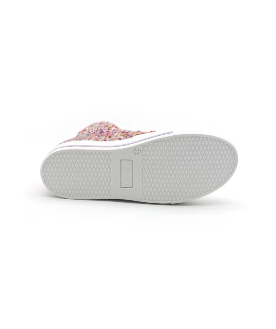 Femme L'Empreinte Chaussures Baskets|MELINE HE202-CAT2