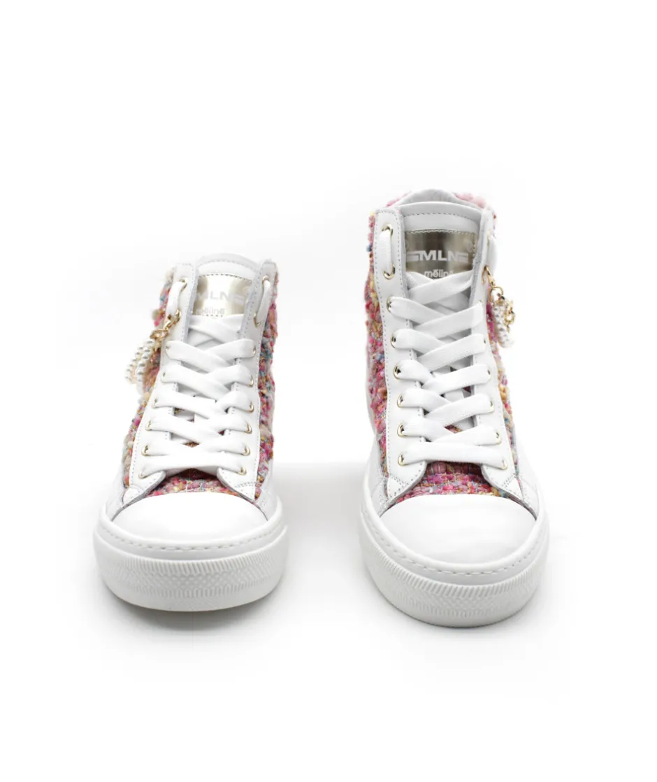 Femme L'Empreinte Chaussures Baskets|MELINE HE202-CAT2