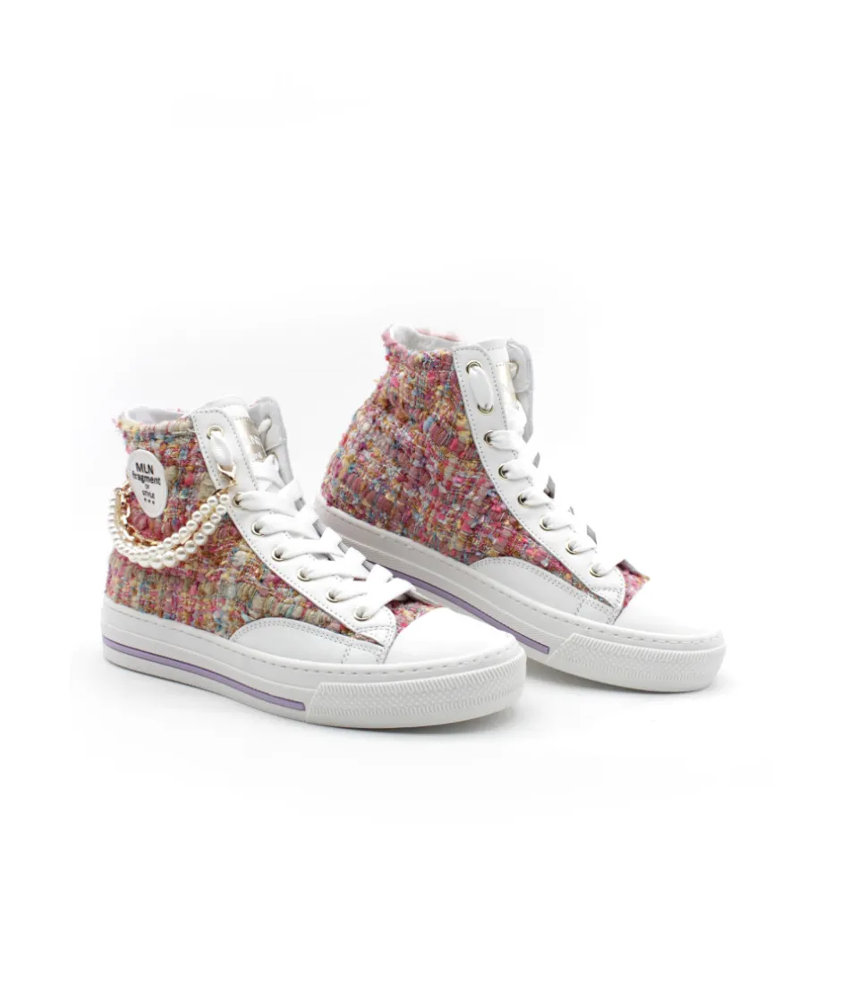 Femme L'Empreinte Chaussures Baskets|MELINE HE202-CAT2