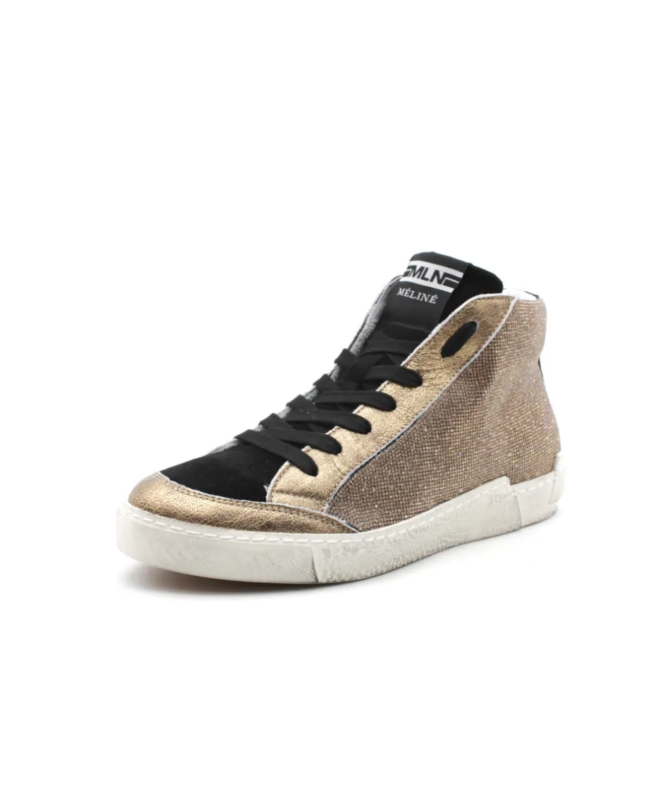 Femme L'Empreinte Chaussures Baskets|MELINE NKC 266/8293