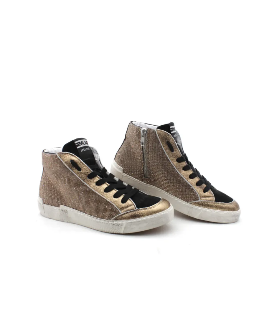 Femme L'Empreinte Chaussures Baskets|MELINE NKC 266/8293