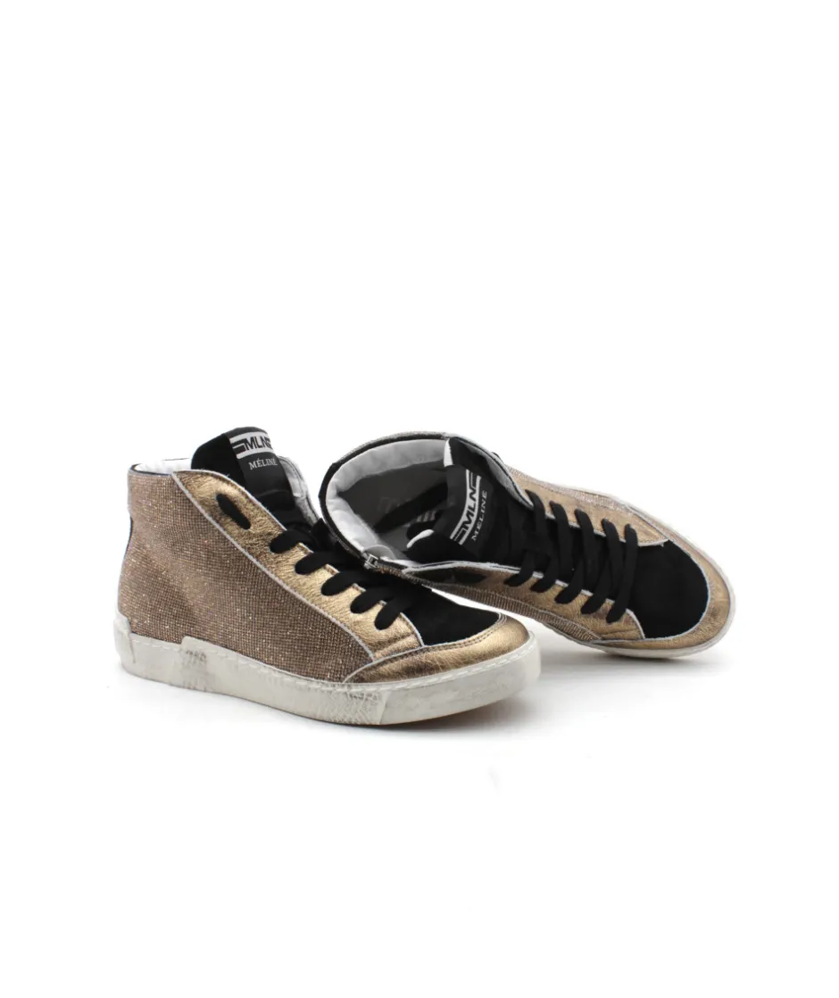 Femme L'Empreinte Chaussures Baskets|MELINE NKC 266/8293