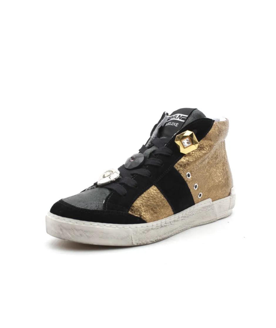 Femme L'Empreinte Chaussures Baskets|MELINE NKC 1151/8058