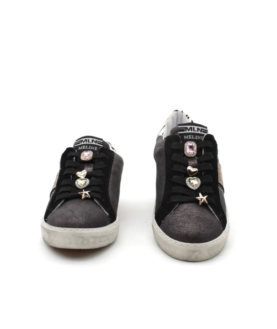 Femme L'Empreinte Chaussures Baskets|MELINE NKC 16/8136