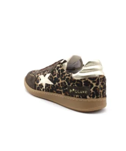 Femme L'Empreinte Chaussures Baskets|MELINE R526-VAR A162