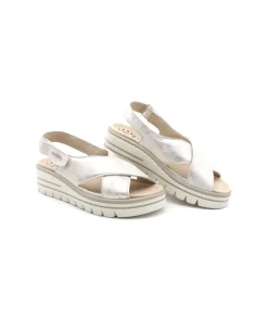 Femme L'Empreinte Chaussures Sandales Et Nu-Pieds|MEPHISTO CORDELIA