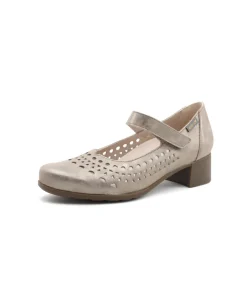 Femme L'Empreinte Chaussures Ballerines|MEPHISTO GILIA PERF