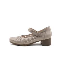 Femme L'Empreinte Chaussures Ballerines|MEPHISTO GILIA PERF