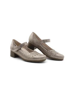 Femme L'Empreinte Chaussures Ballerines|MEPHISTO GILIA PERF
