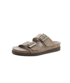 Femme L'Empreinte Chaussures Mules|MEPHISTO HESTER VELOURS