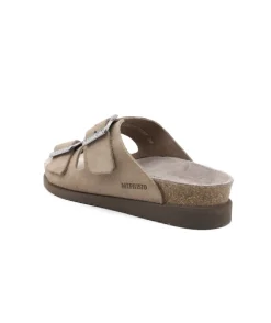 Femme L'Empreinte Chaussures Mules|MEPHISTO HESTER VELOURS