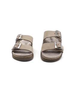 Femme L'Empreinte Chaussures Mules|MEPHISTO HESTER VELOURS