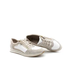 Femme L'Empreinte Chaussures Baskets|MEPHISTO LEENIE