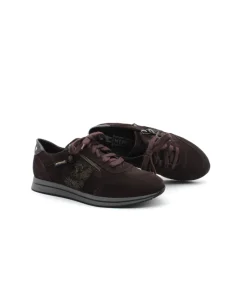 Femme L'Empreinte Chaussures Baskets|MEPHISTO LOUMA