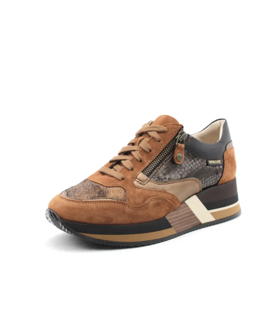 Femme L'Empreinte Chaussures Baskets|MEPHISTO OLIMPIA