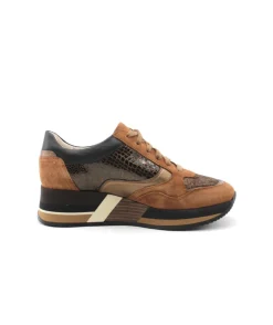 Femme L'Empreinte Chaussures Baskets|MEPHISTO OLIMPIA