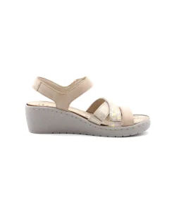 Femme L'Empreinte Chaussures Sandales Et Nu-Pieds|MEPHISTO PIETRA