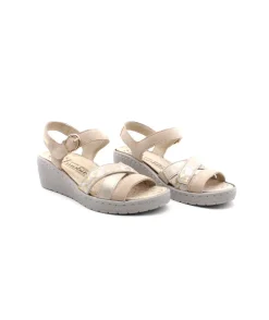 Femme L'Empreinte Chaussures Sandales Et Nu-Pieds|MEPHISTO PIETRA