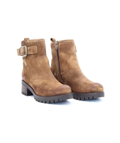 Femme L'Empreinte Chaussures Bottines|MINKA DESIGN BENITO NIKITA