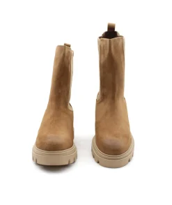 Femme L'Empreinte Chaussures Bottines|MINKA DESIGN DELIA LOMITA