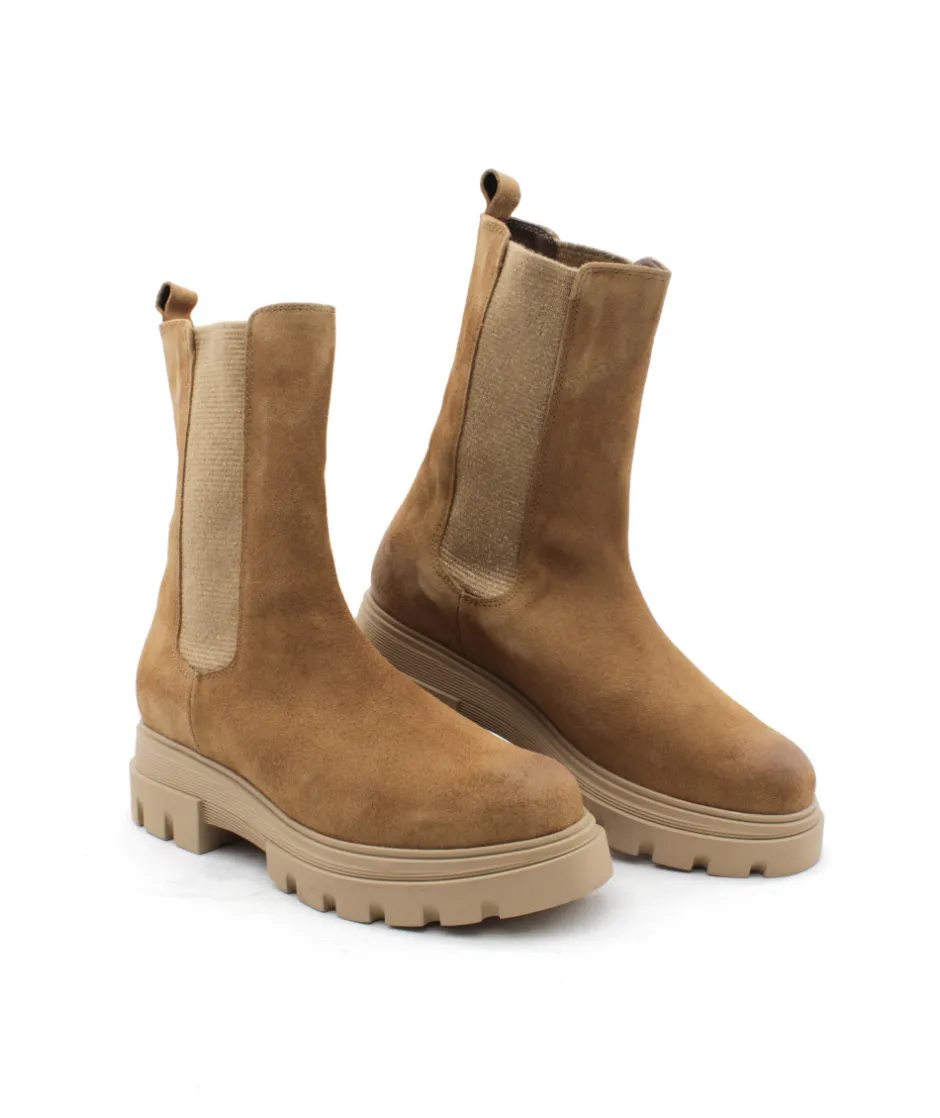 Femme L'Empreinte Chaussures Bottines|MINKA DESIGN DELIA LOMITA