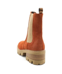 Femme L'Empreinte Chaussures Bottines|MINKA DESIGN DONOVAN