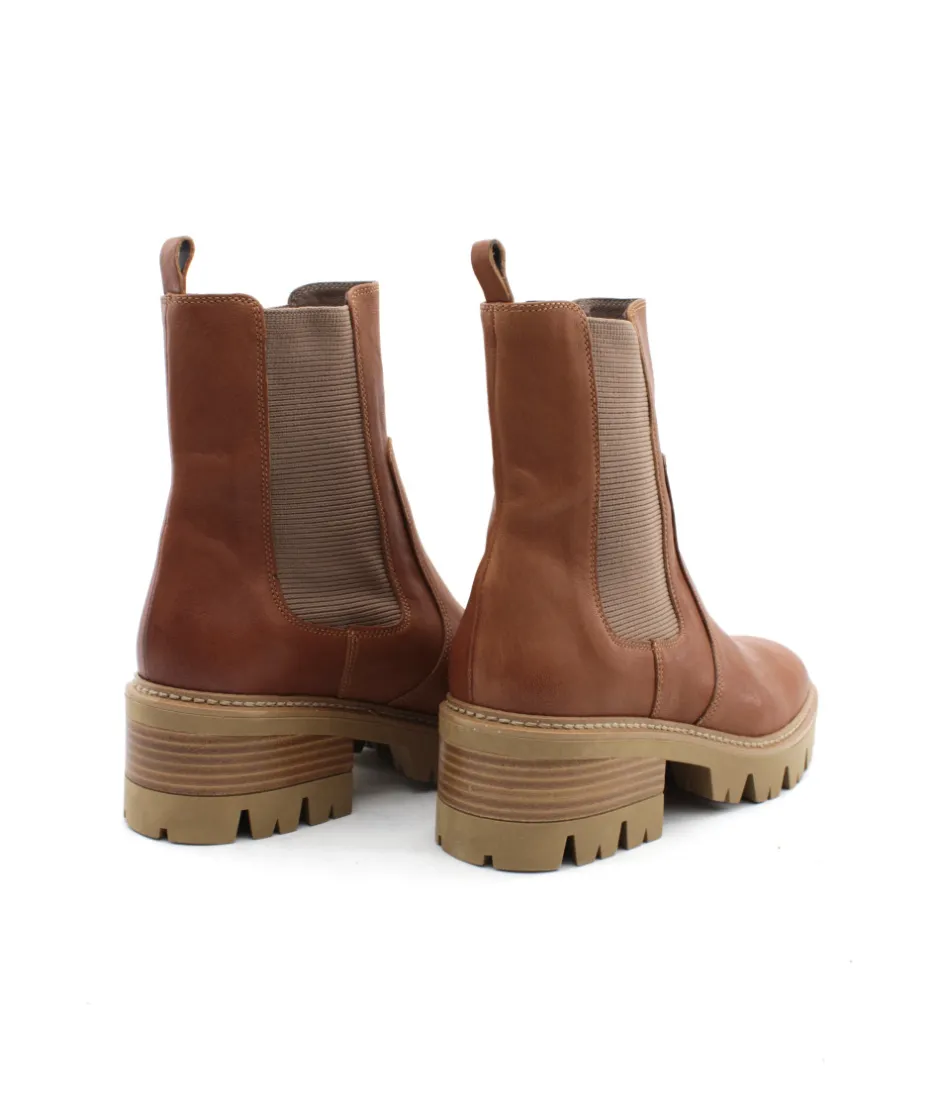 Femme L'Empreinte Chaussures Bottines|MINKA DESIGN DONOVAN