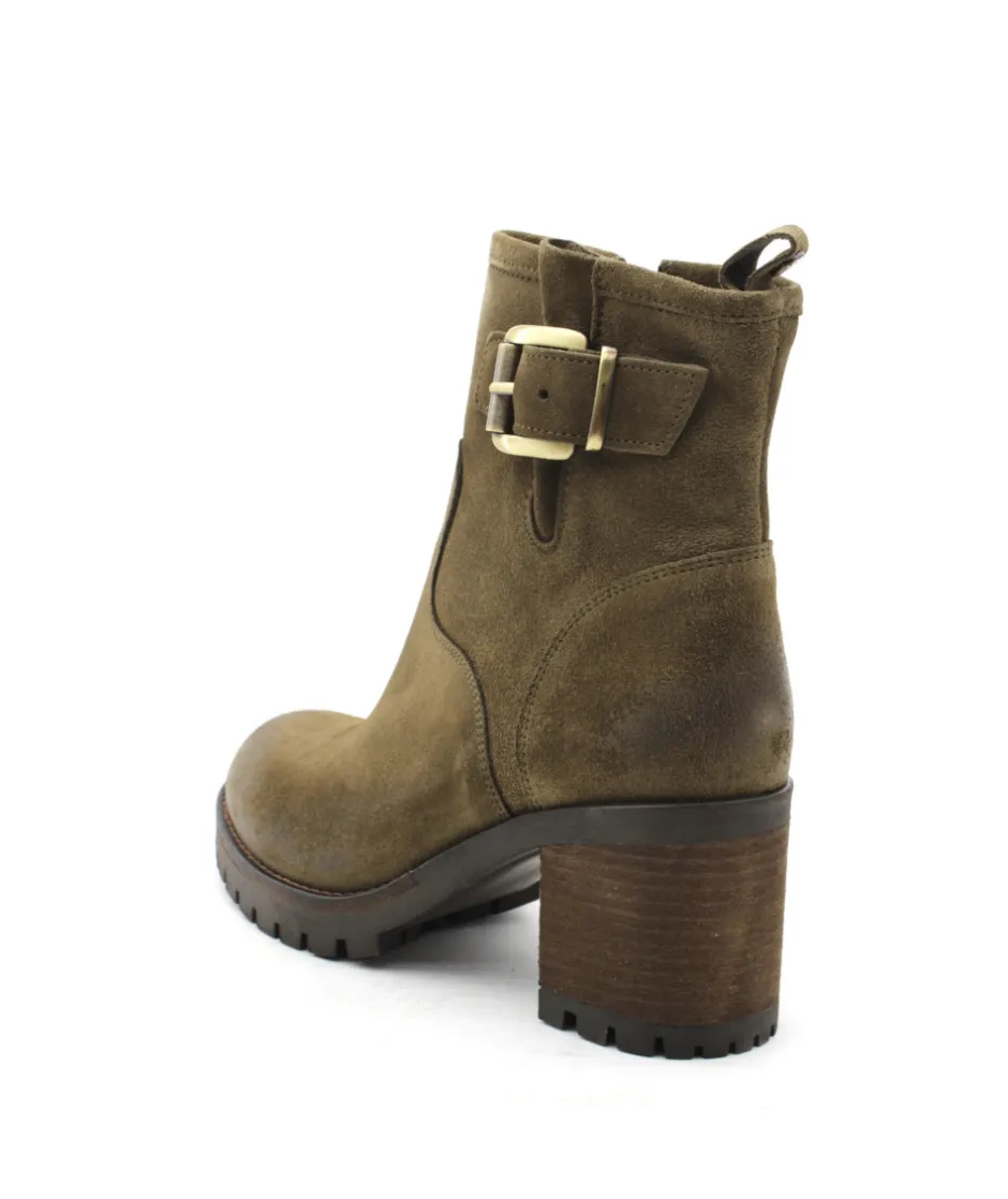 Femme L'Empreinte Chaussures Bottines|MINKA DESIGN FABIO OLIO